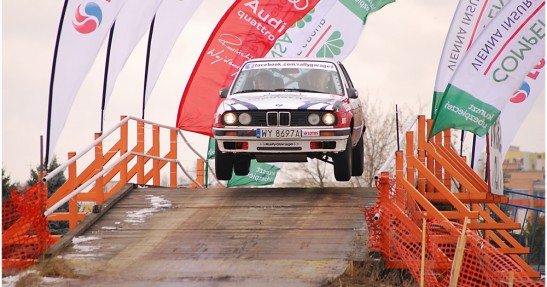 51. Rajd Barbórka